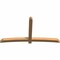 Ekena Millwork Bellingham Timber Gable Bracket, Western Red Cedar, 108"W x 58"H x 5 1/2"D x 5 1/2"F, 13/12 Pitch GBW108X58X0606BEL00SWR - alternate 2